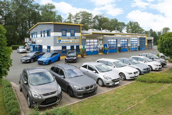 Ihre Auto-Lieb GmbH & Co KG in Ebensfeld - Kleukheim